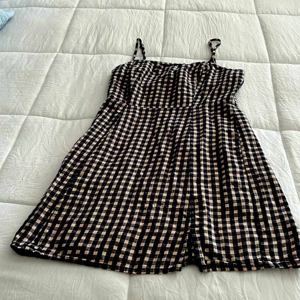 Mini dress